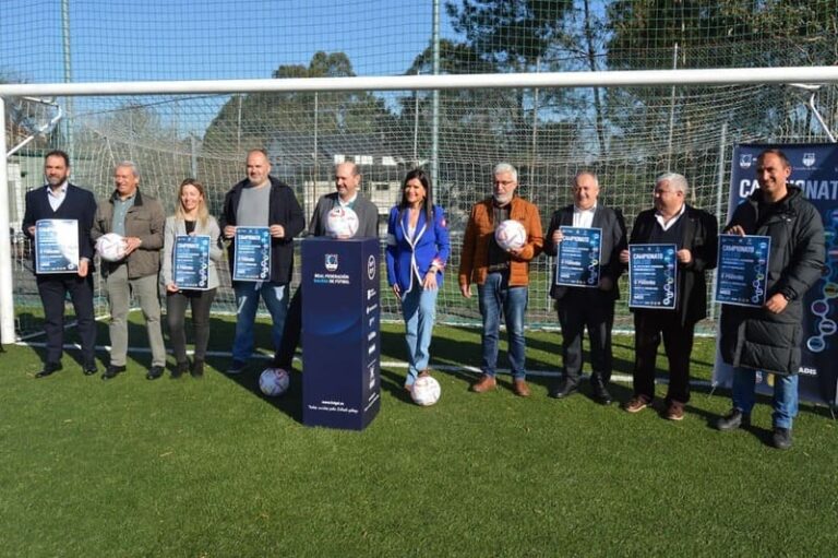 Mos acolle a 1ª fase de seleccións comarcais femininas do Campionato Galego de Fútbol