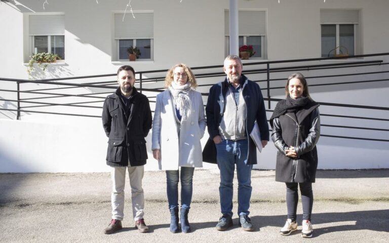 O Centro de Día eleva a 14 os edificios municipais reformados en catro anos para un mellor illamento térmico