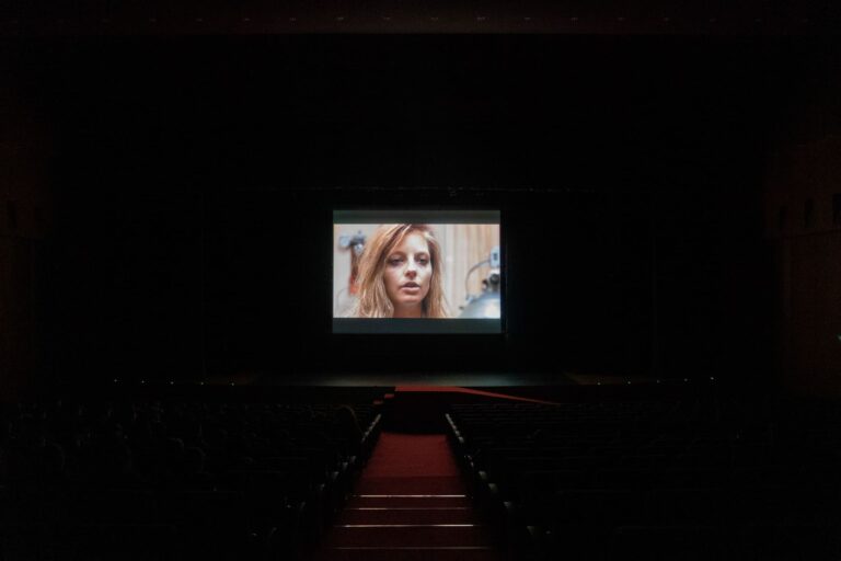 Case 200 estudantes asistiron hoxe á segunda proxección do programa “O cine nas aulas”