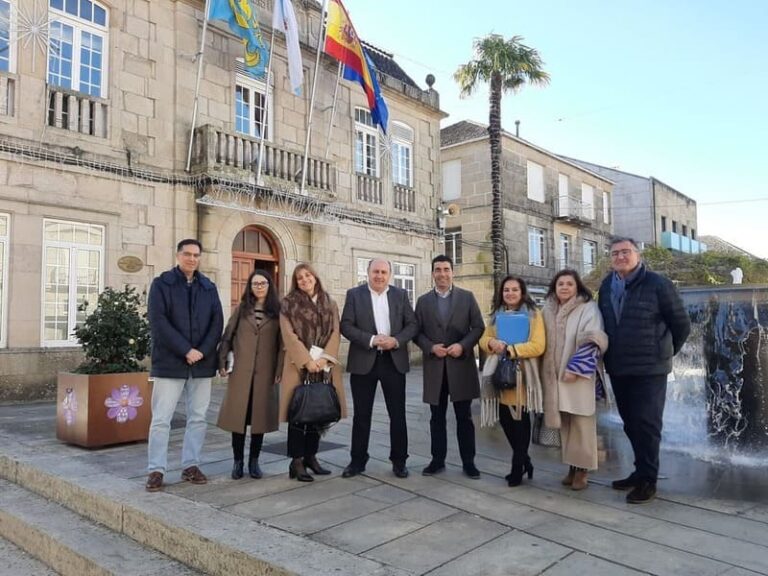 O Concello de Arbo conta co apoio da Xunta para o seu desenvolvemento