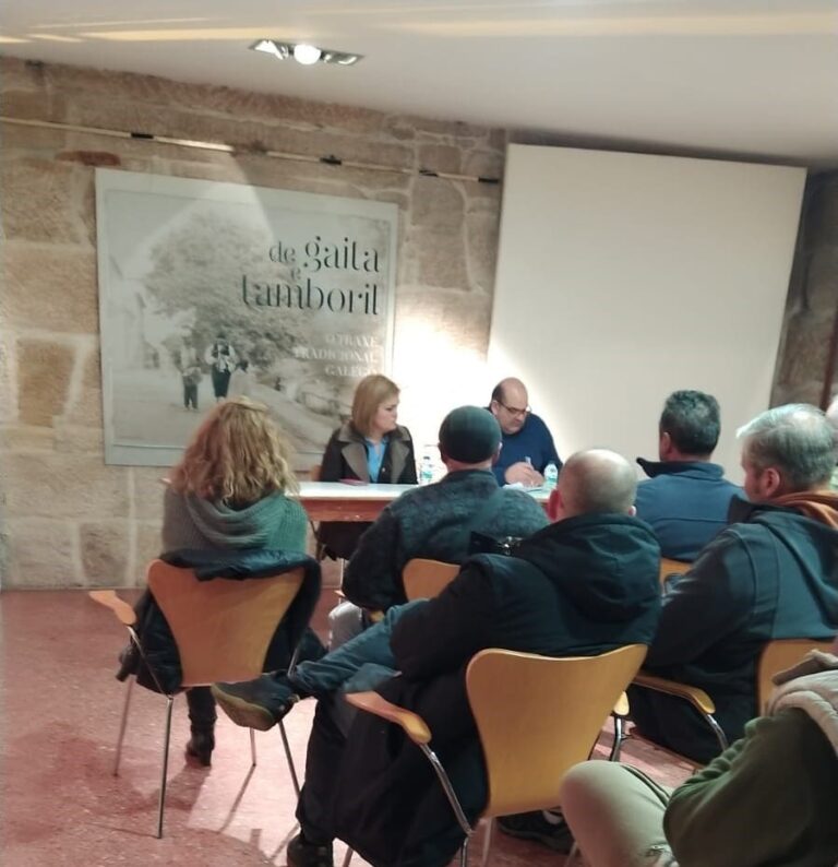 Redondela subvenciona por primeira vez ás comunidades de traídas de auga