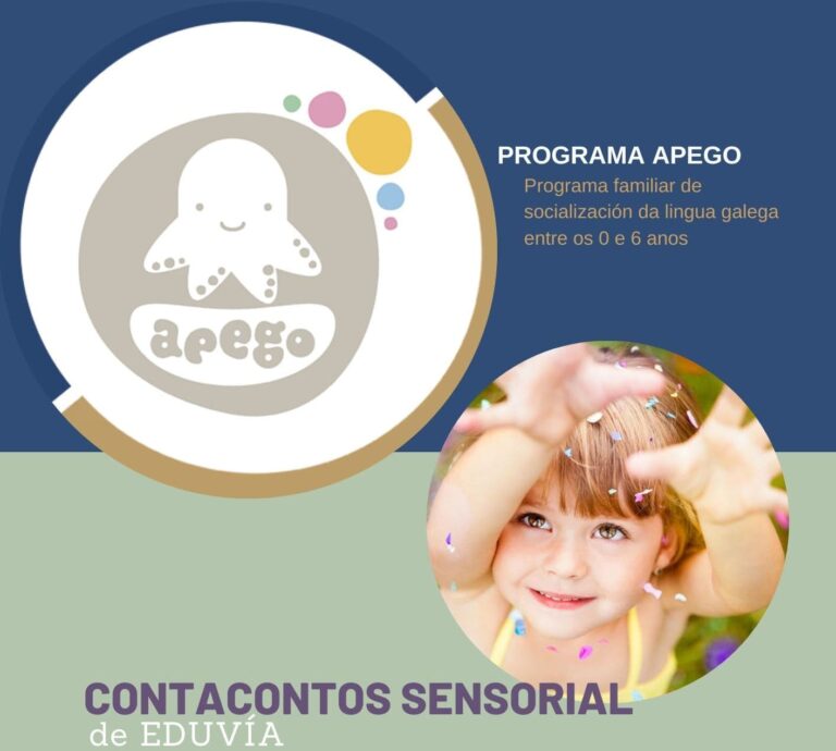 Ponteareas tendrá una sesión dobre de contacontos para bebés de 0 a 3 anos co programa Apego