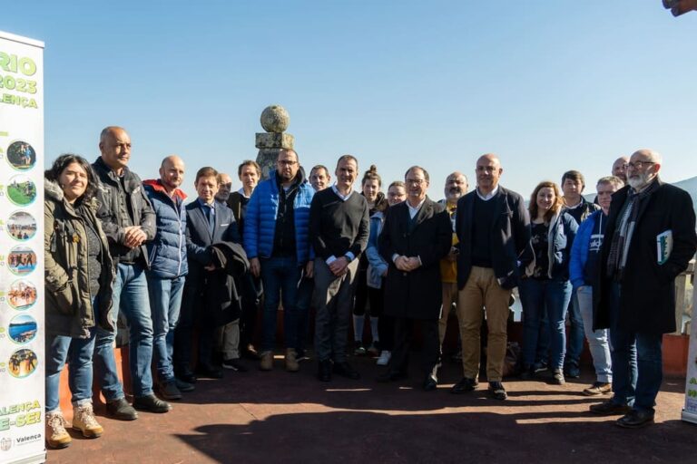 A Eurocidade Tui e Valença acollerá quince probas deportivas este ano 2023