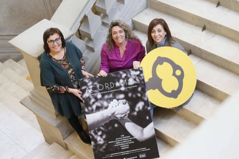 Tomiño, escenario do documental ‘Acordamos’ da Deputación