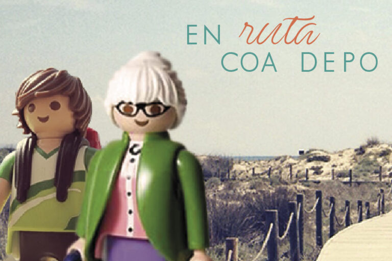 350 persoas participan esta fin de semana no programa “En Ruta coa Depo”