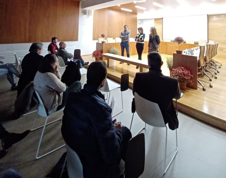 Tomiño acolle a entrega dos III Premios Xardín Galego