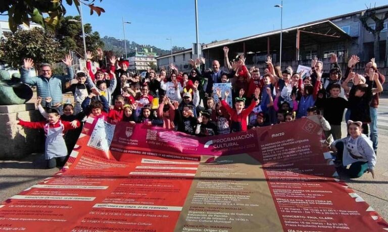 O Porriño prepárase para o seu entroido multitudinario con 1.400 participantes