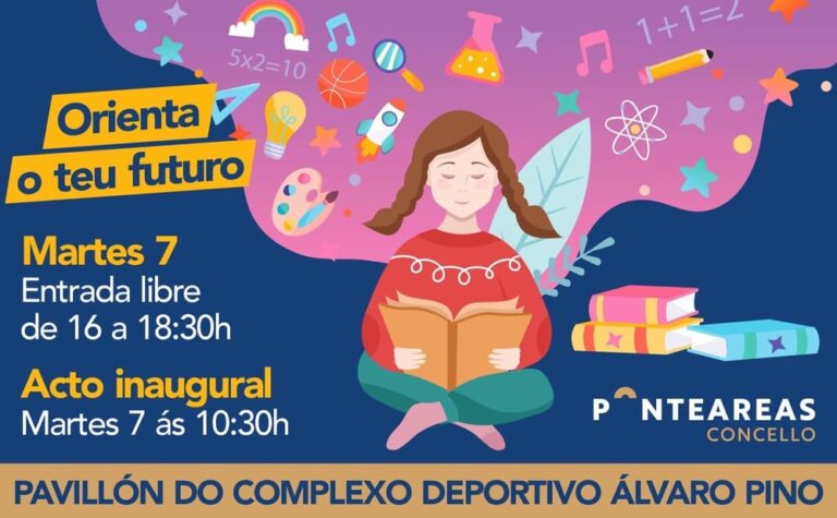 Volve a Feira das Ensinanzas Profesionais e Artísticas de Ponteareas