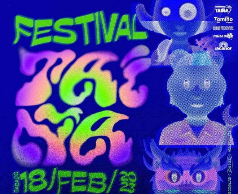 O Festival Taíña de Tomiño celebra o seu 20 aniversario