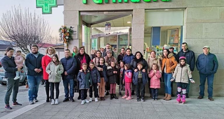 Ponteareas rende homenaxe a Castelao