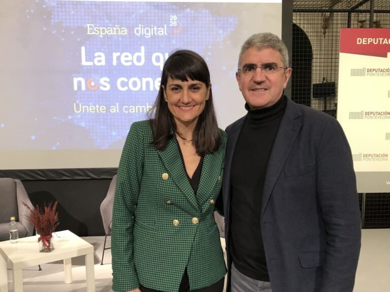 A Guarda lanza un programa de mellora da cobertura de internet