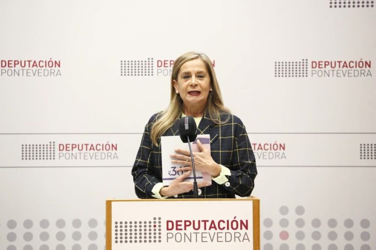 A Deputación lanza a 1ª edición do libro “365 Días, 365 Mulleres”