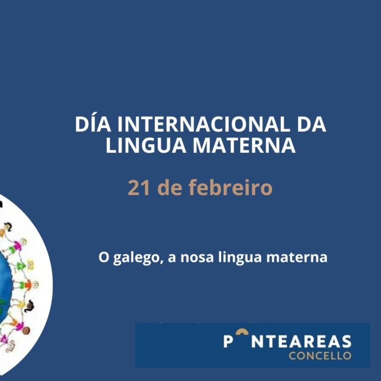 Ponteareas anima aos novos pais a transmitir o galego co gallo do Día Internacional da Lingua Materna