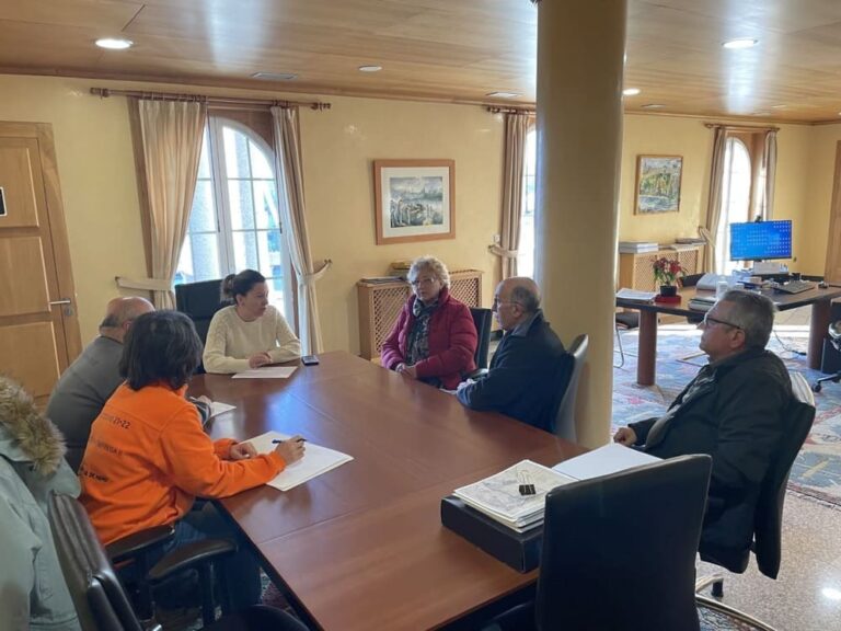 Continúa a posta en valor do parque forestal de Monte Castelo en Salvaterra