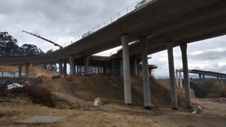 A Xunta licita a redacción do proxecto a VAC Tui-A Guarda no enlace entre Areas e a PO-350