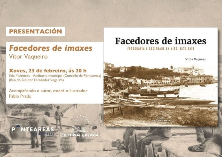 Ponteareas descobre aos ‘Facedores de imaxes’