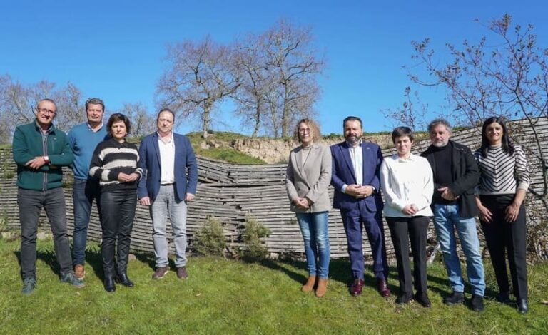 Alcaldes de 13 concellos urxen á Xunta que declare a zona de Emerxencia polas inundacións