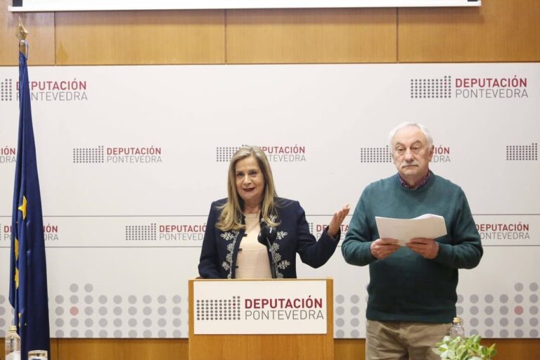 A Deputación lanza PON2030, un plan para reactivar a provincia