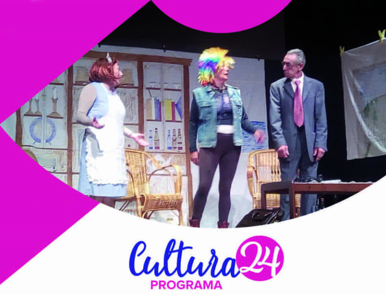 O Cultura 24 de Ponteareas comeza o ano con teatro