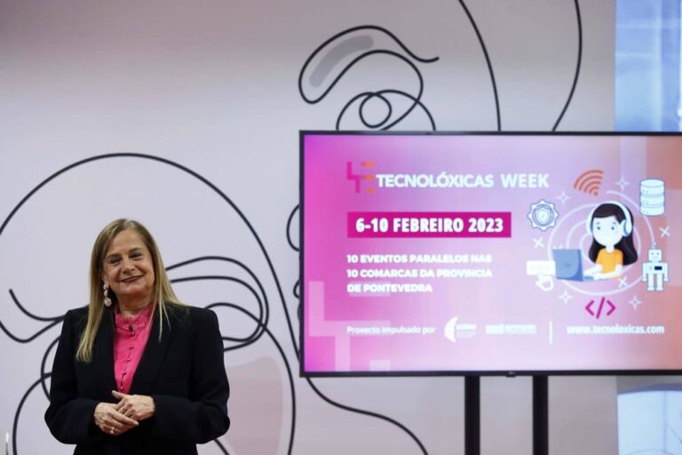 A Deputación e ASIME percorren a provincia presentando “Tecnolóxicas Week”