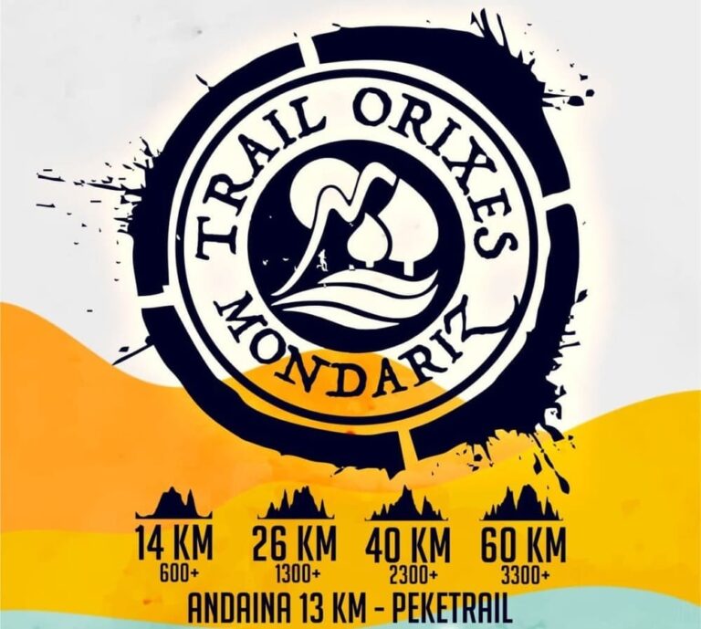 Xa están abertas as inscricións para o V Trail Orixes Mondariz