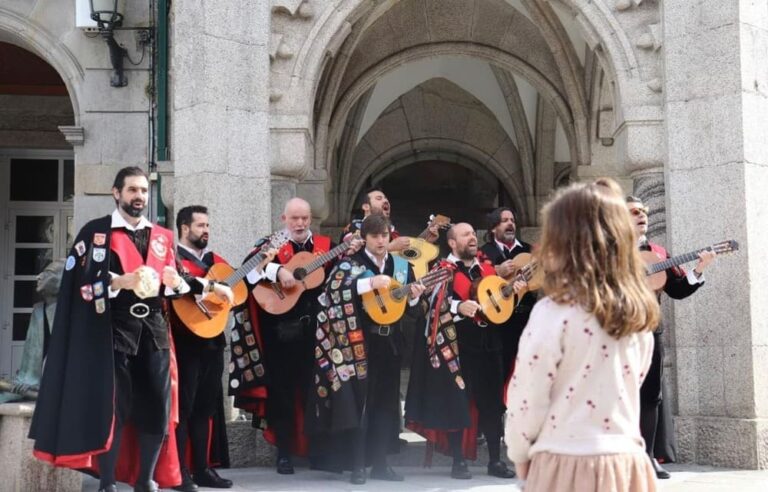 O Porriño vólcase con San Valentín