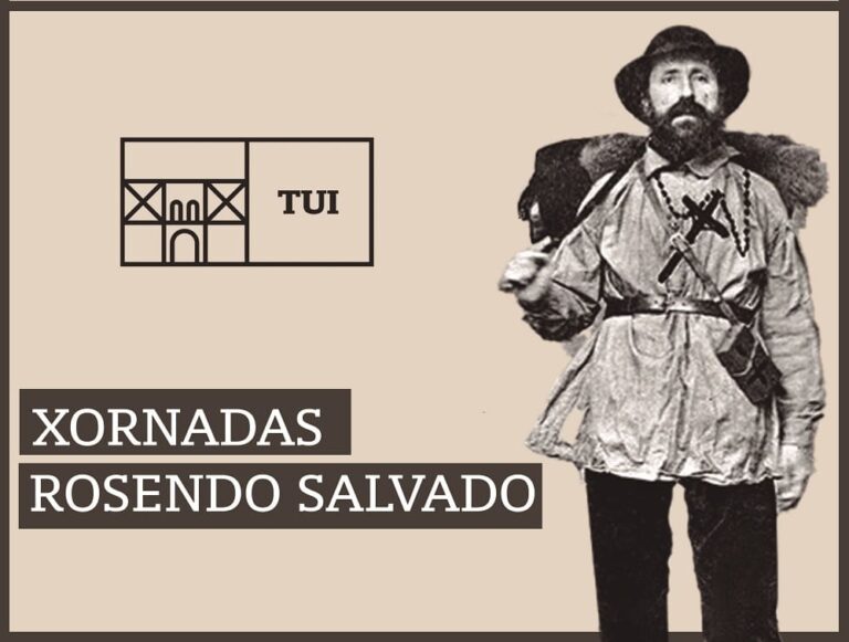 O Concello de Tui organiza as Xornadas Rosendo Salvado