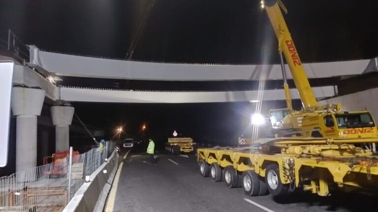 A Xunta continúa coas obras da VAC Tui-A Guarda