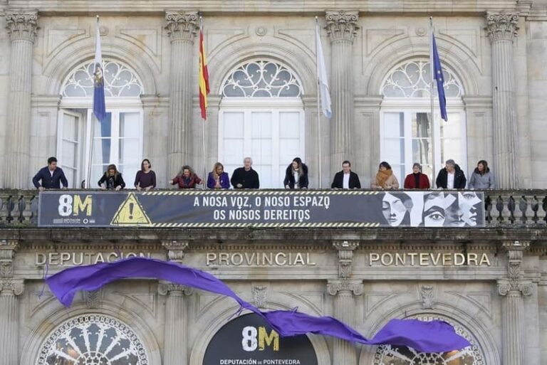 A Deputación arranca a programación do 8M