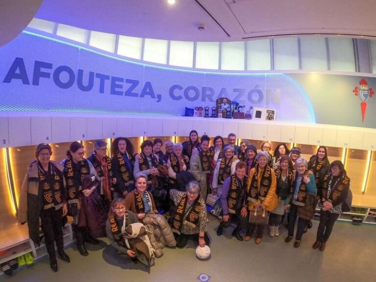 RC Celta e Concello de Mos celebran o centenario do club con actividades para os mosenses