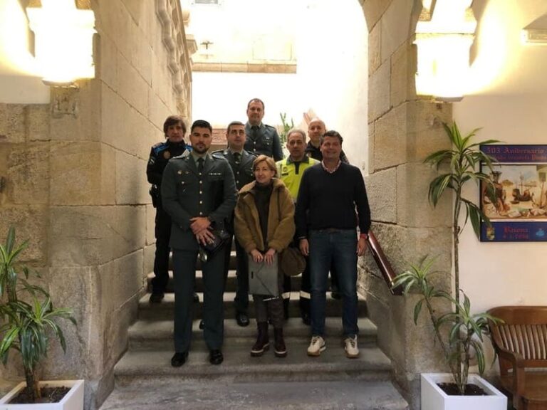 Baiona reforzará a seguridade durante a Arribada