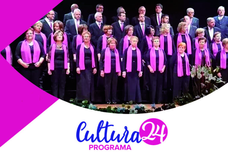 O programa «Cultura24» do Concello de Ponteareas achega a música coral a Arcos