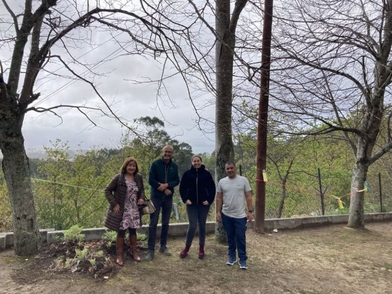 Nigrán transformará o CEIP da Cruz en Camos