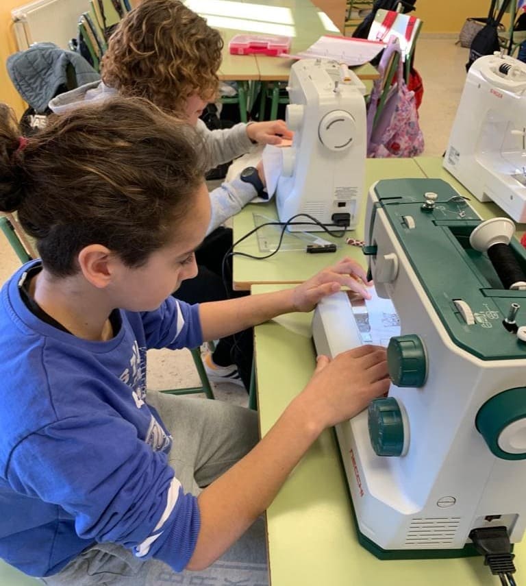 CEIP Plurilingüe de Tebra, espertando a paixón por aprender