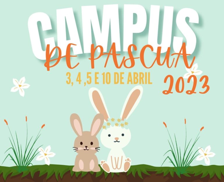 Esta semana ábrese o prazo de inscrición dos campamentos de Semana Santa de Salvaterra