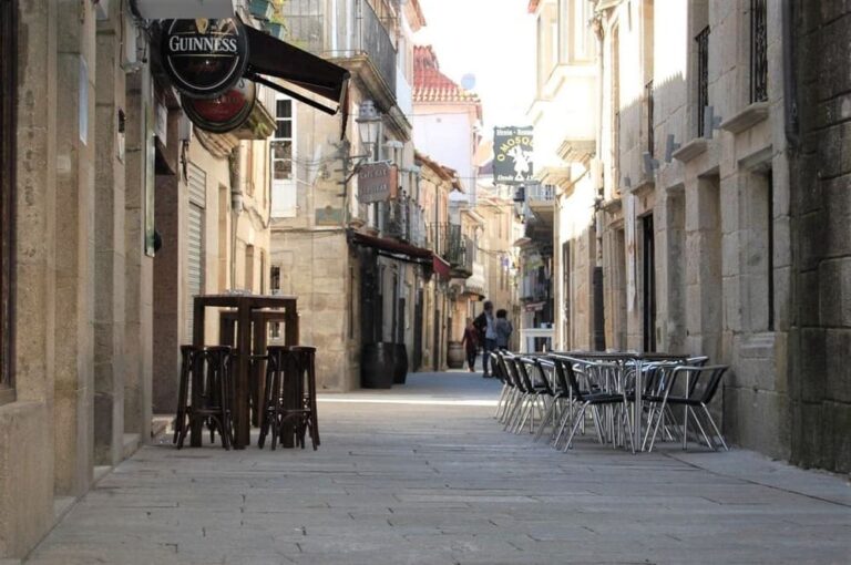 Baiona opta a Fondos Next Generation cun proxecto para “revitalizar o Casco Histórico”