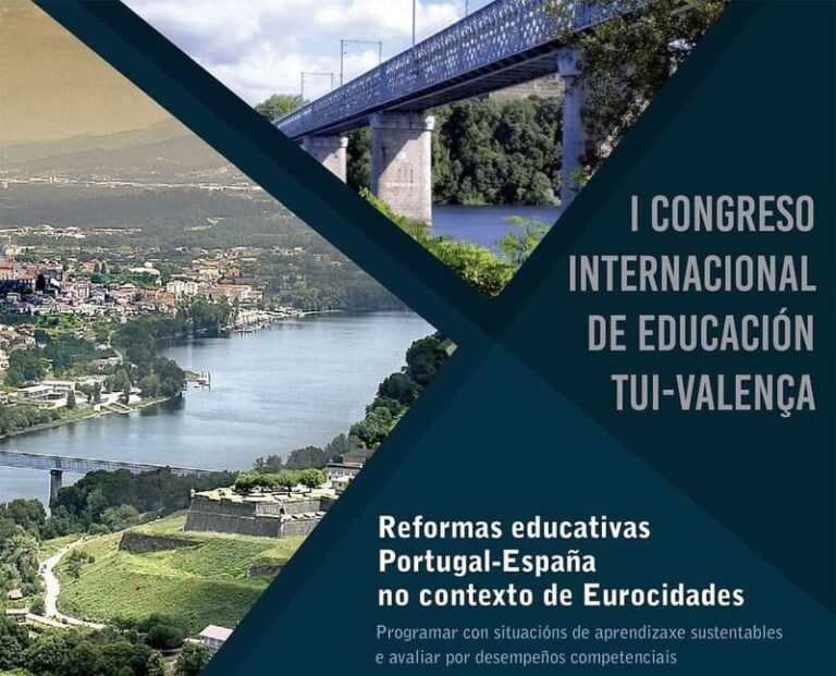 Este sábado celebrarase a segunda xornada no I Congreso Internacional de Educación Tui-Valença