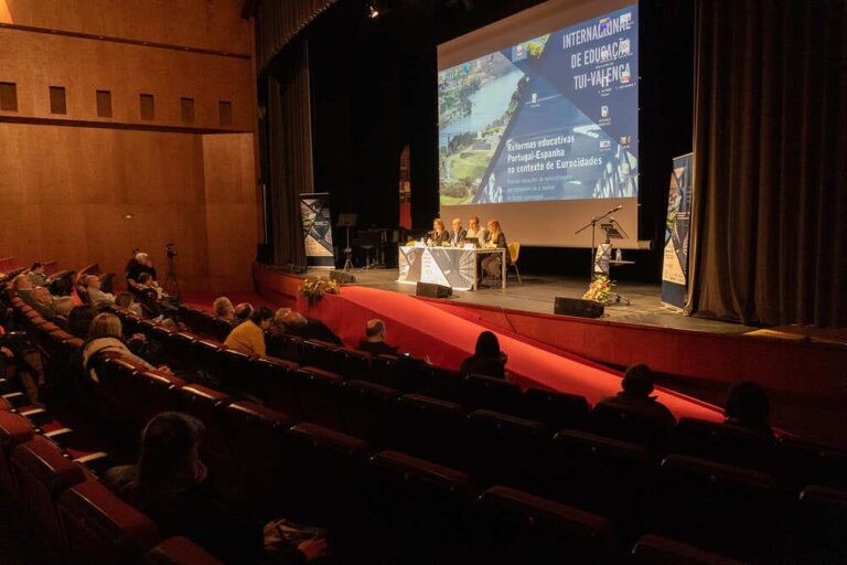 Éxito do I Congreso Internacional de Tui-Valença celebrado esta fin de semana