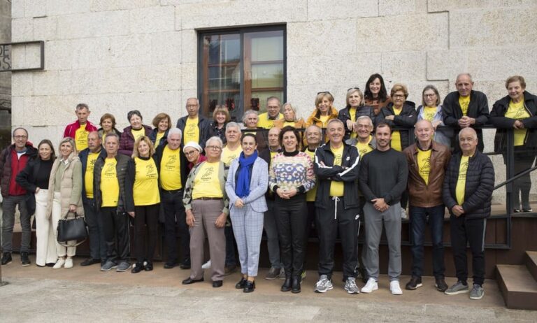 Tomiño e Cerveira presumen de deportistas ‘olímpicos’