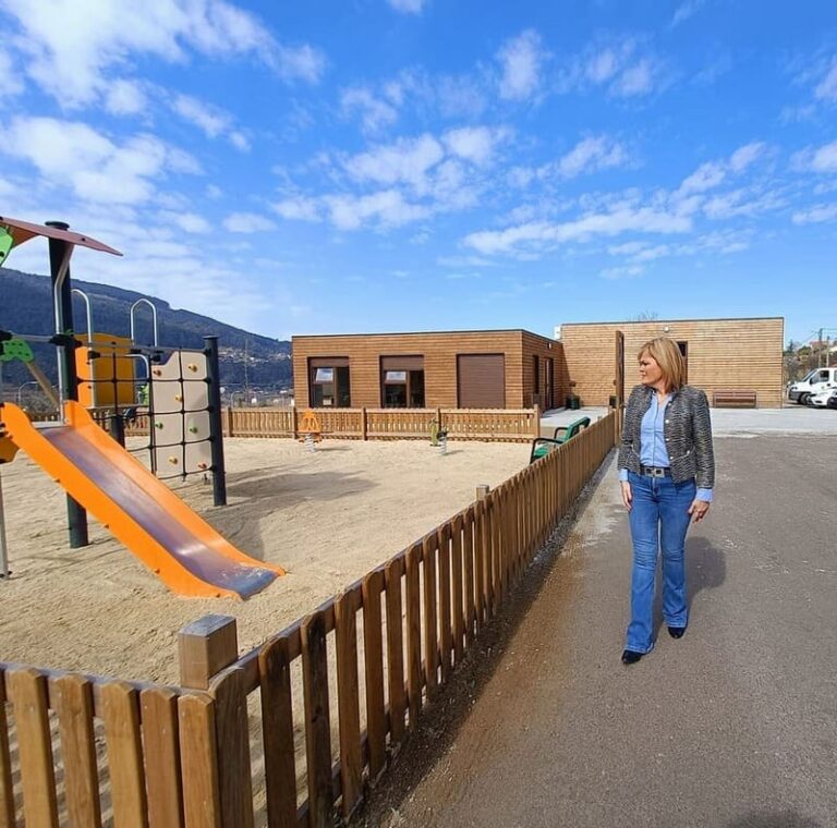 Redondela inaugura a Cultural de Quintela