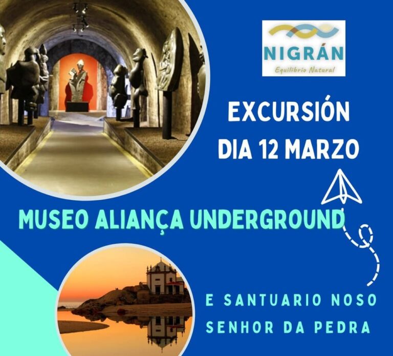 Nigrán abre as inscricións para unha excursión de maiores a Portugal