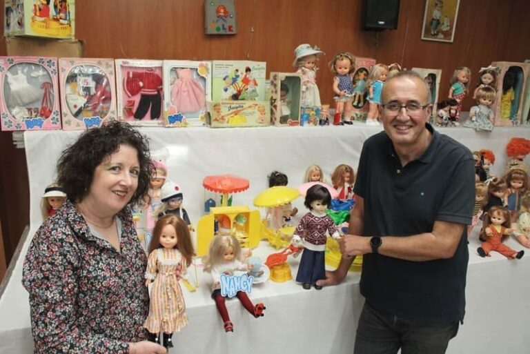 Nigrán inaugura hoxe unha exposición de “Nancy”