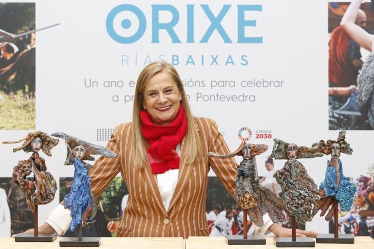 Todo preparado para a Gala do Turismo da Deputación