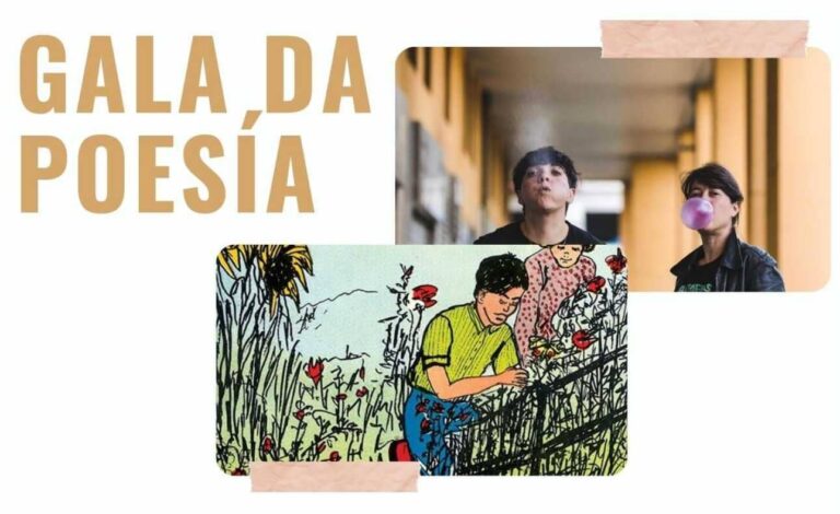 A lingua reinvéntase en Ponteareas na Gala da Poesía