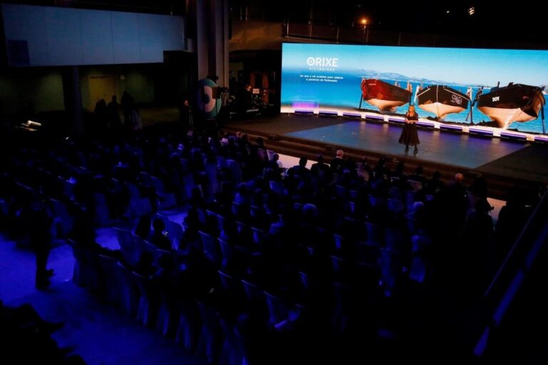 Éxito total da Gala de Turismo da Deputación