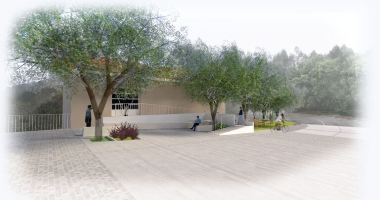 Covelo inicia a contratación para a humanización do acceso ao centro de Barcia de Mera