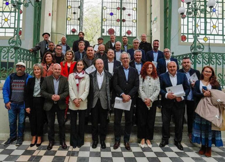 Alcaldías, Cámaras, Deputacións e institucións de Galicia e Portugal potencian a Vía Mariana Luso Galaica
