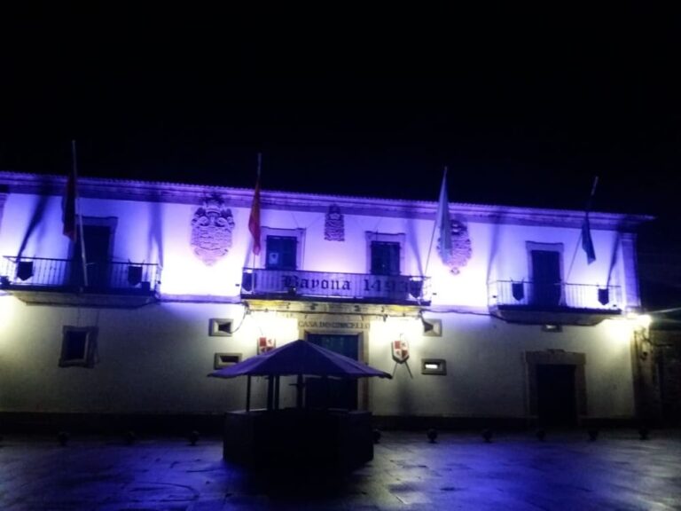 Baiona fai unha exposición con motivo do 8M