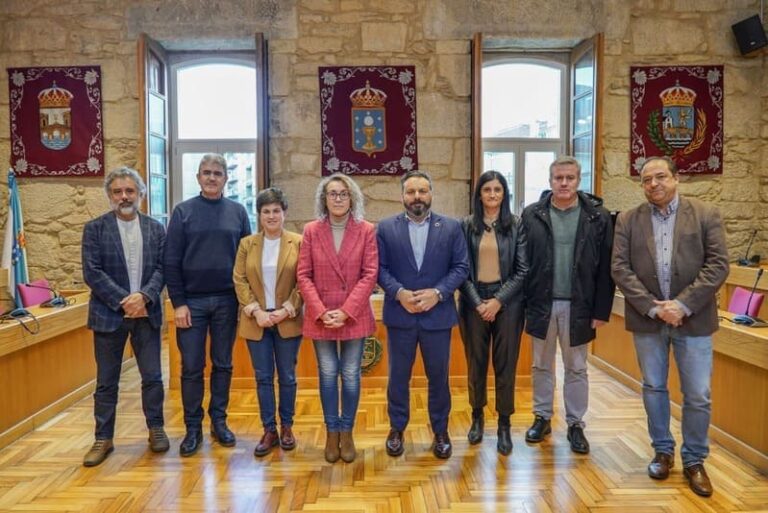 Concellos do sur de Pontevedra cuantifican en máis de 10 millóns de euros os danos causados polas inundacións