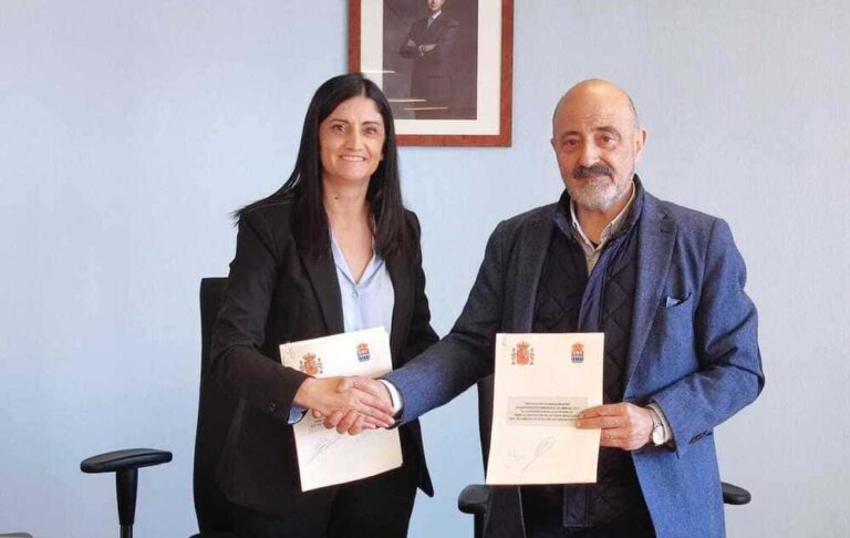 A CHMS investirá máis de 350.000 euros na construción dun sendeiro en Salceda que dará continuidade aos paseos fluviais da zona